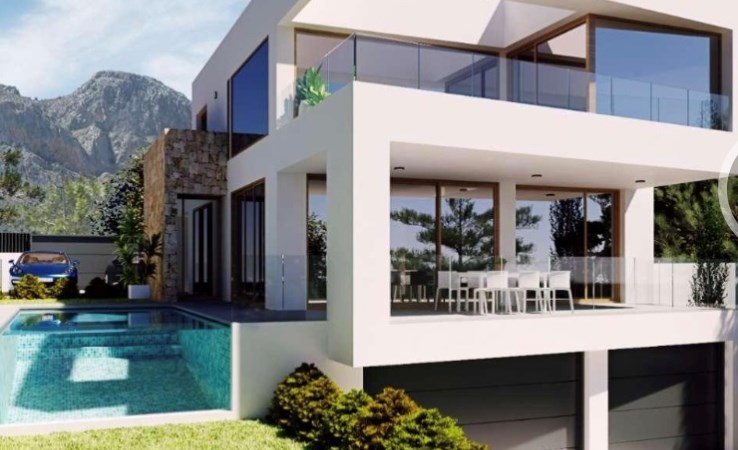 house for sale - Spain, Polop.
